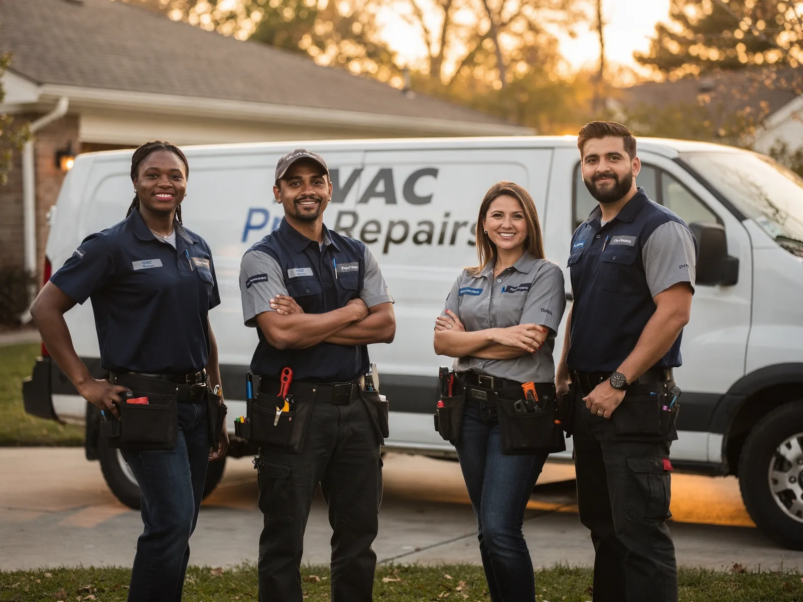 Heat Pump Repair company in Pleasant Hill, TN